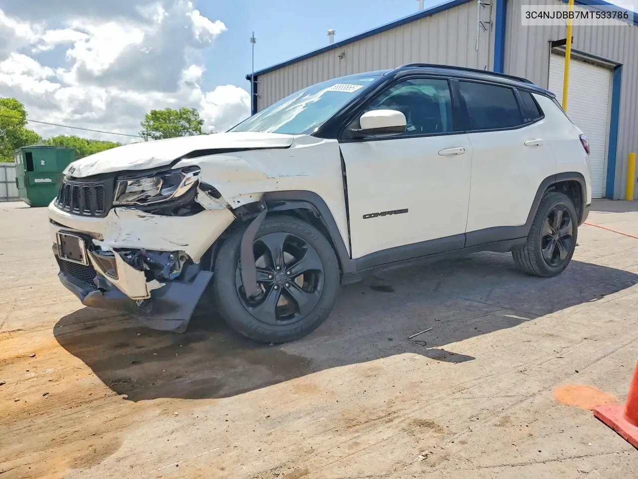 2021 Jeep Compass