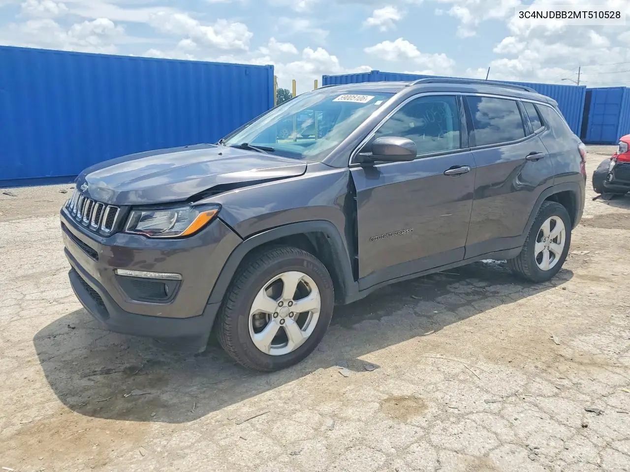 2021 Jeep Compass