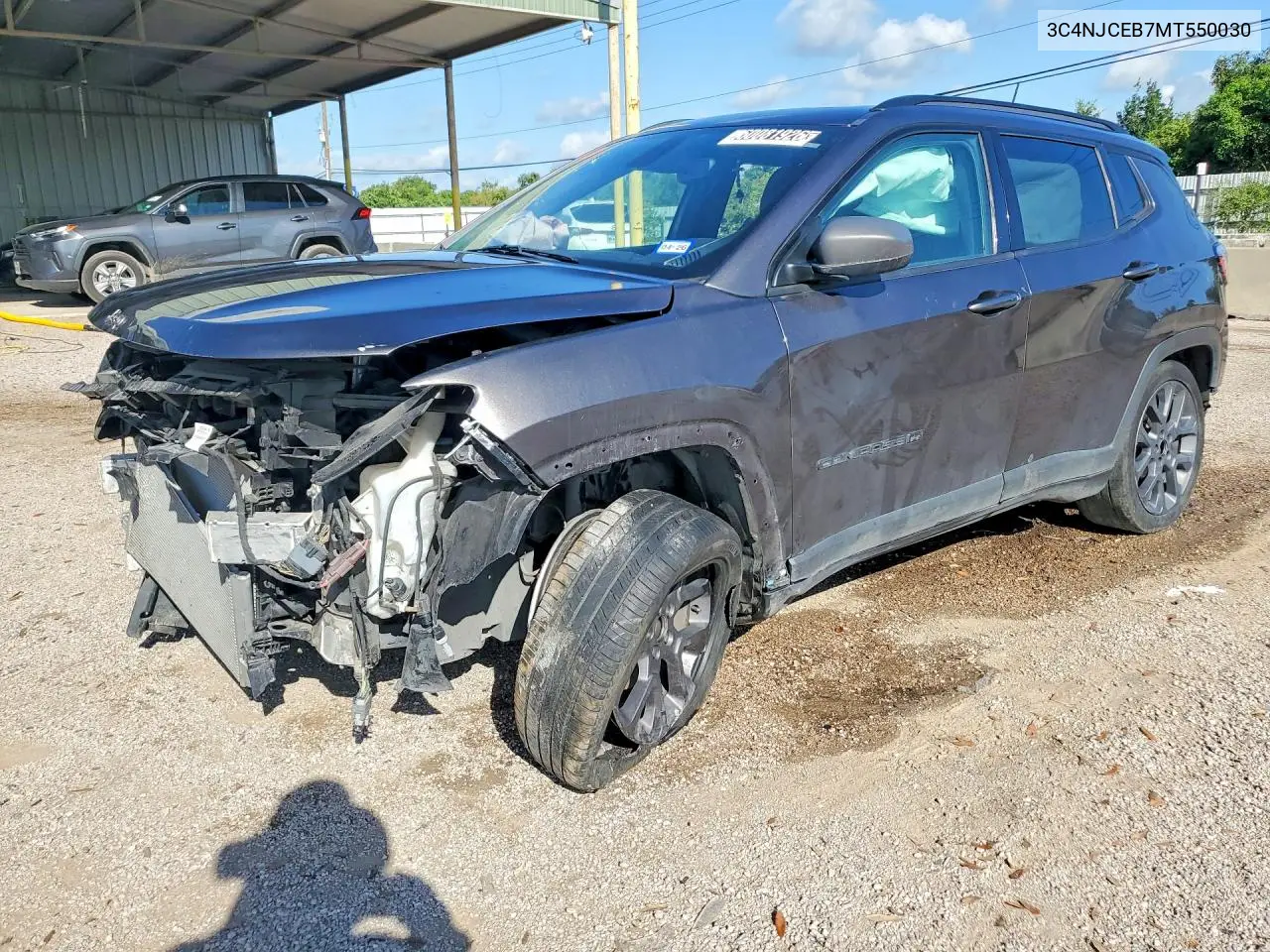 2021 Jeep Compass