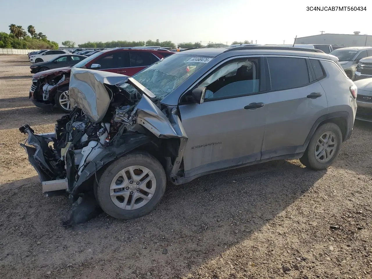 2021 Jeep Compass