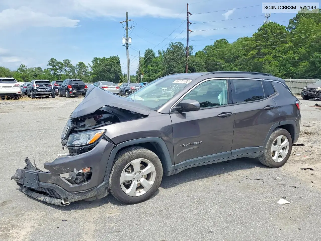 2021 Jeep Compass
