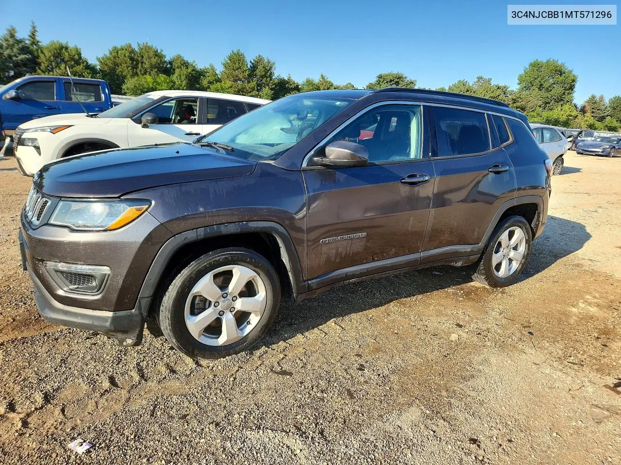2021 Jeep Compass