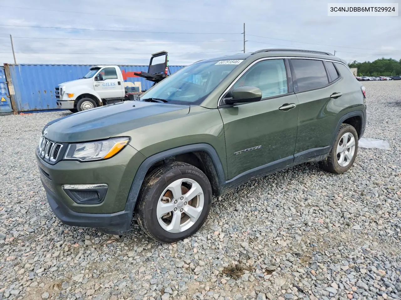2021 Jeep Compass