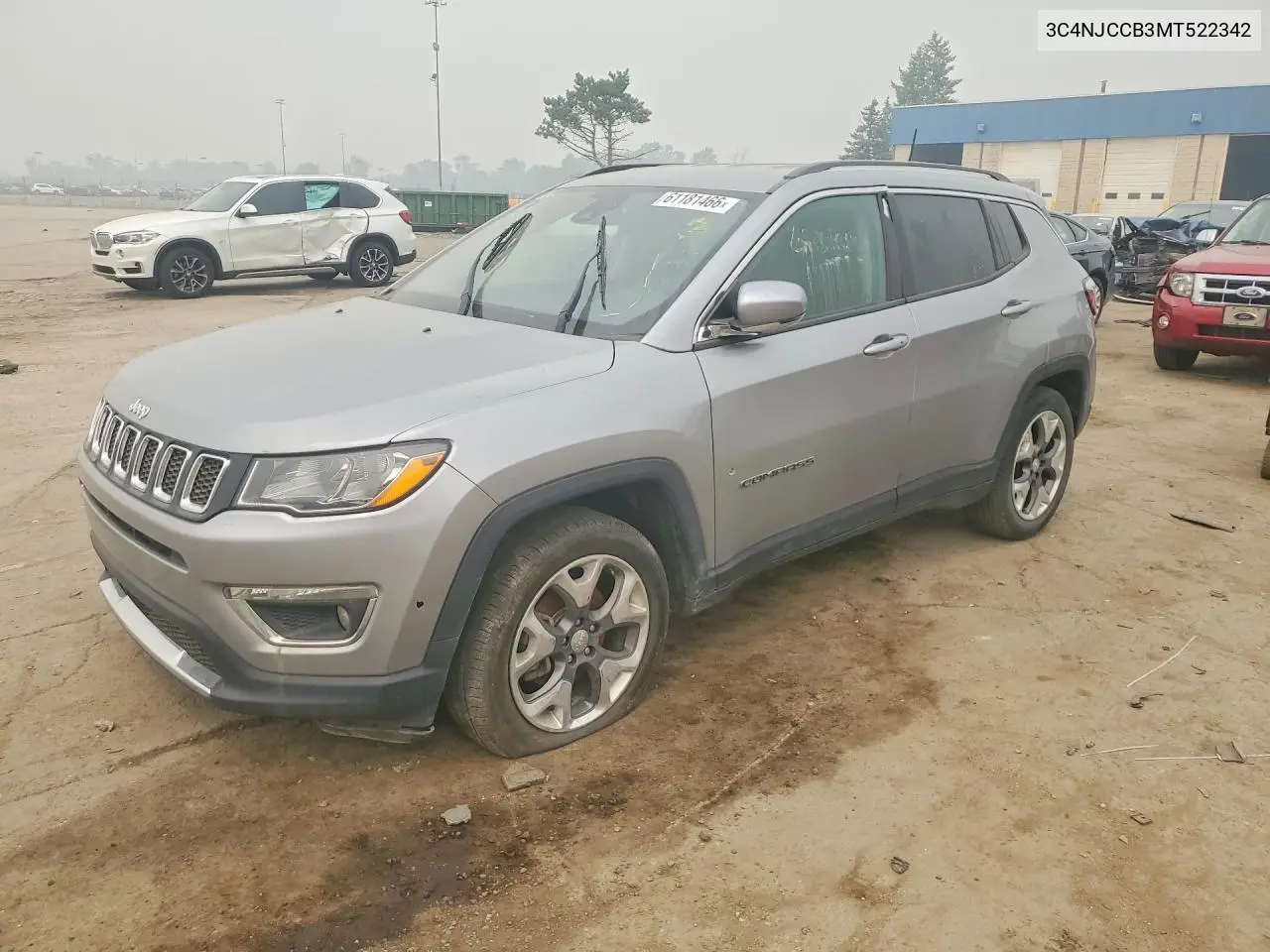 2021 Jeep Compass