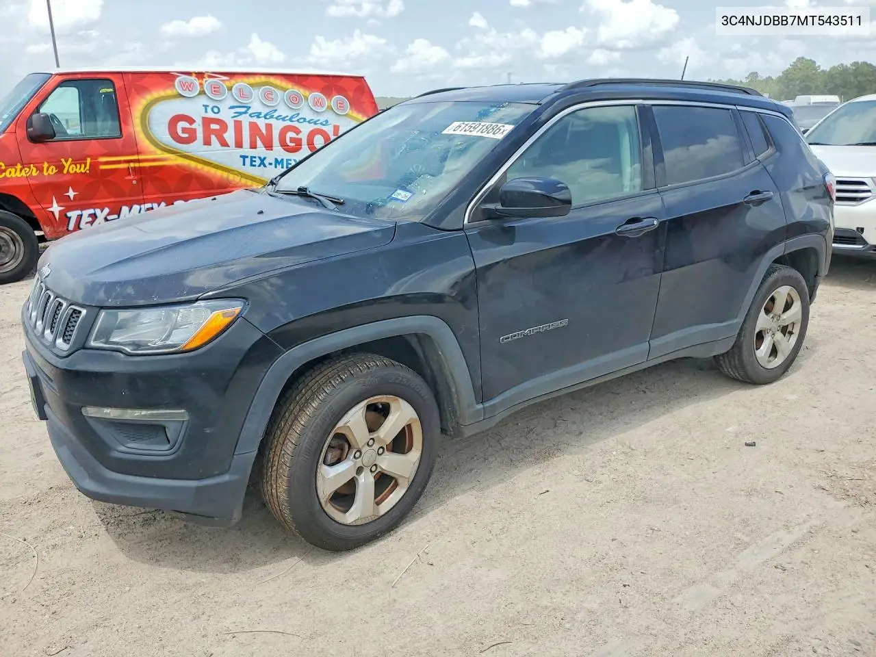 2021 Jeep Compass