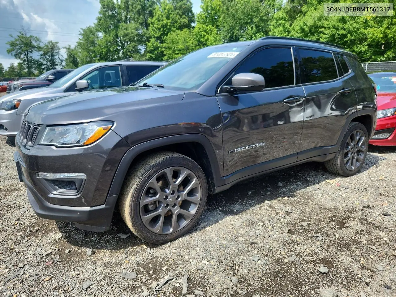 2021 Jeep Compass