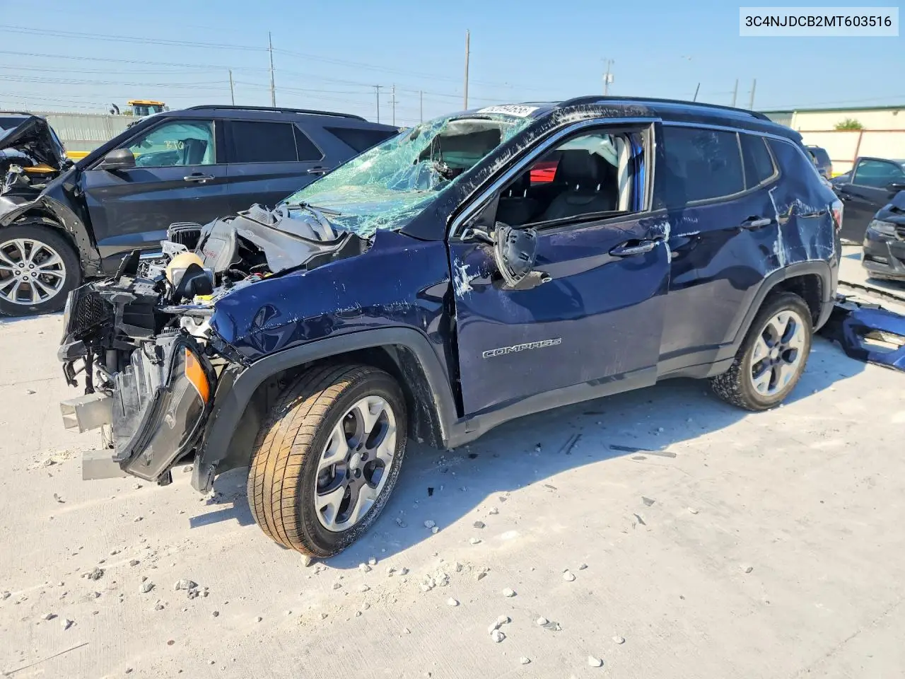 2021 Jeep Compass
