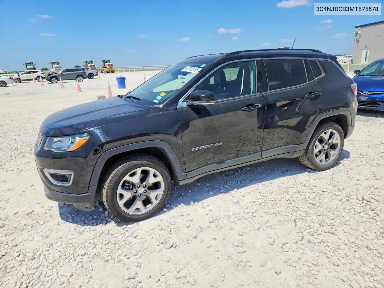 2021 Jeep Compass