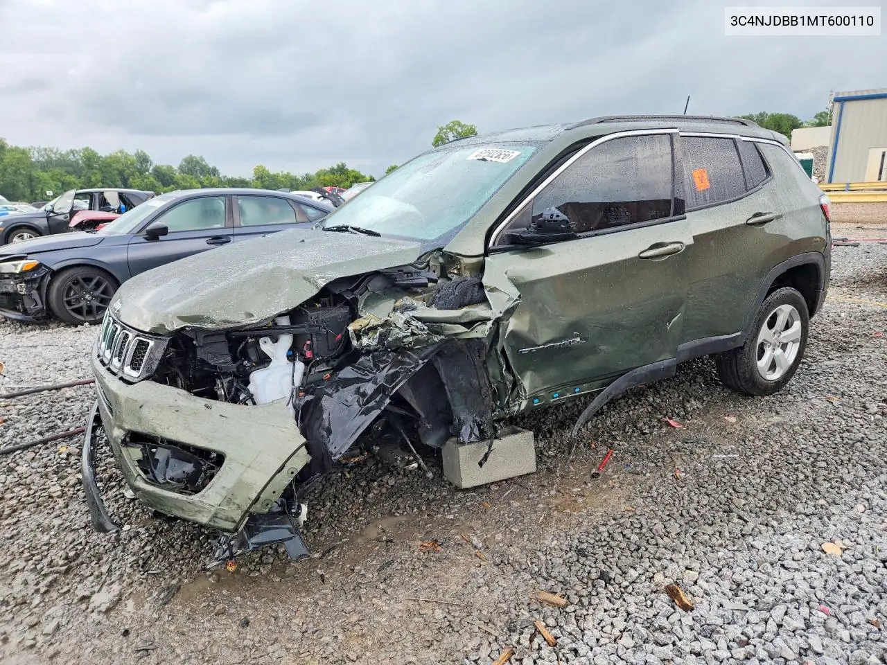 2021 Jeep Compass