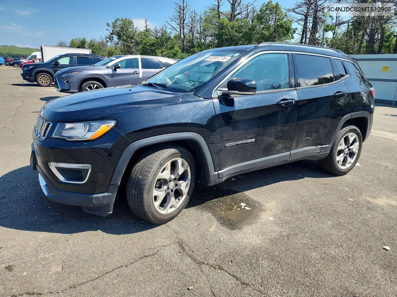 2021 Jeep Compass
