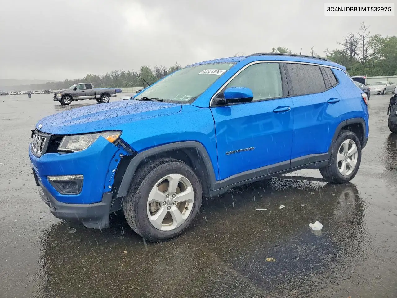 2021 Jeep Compass