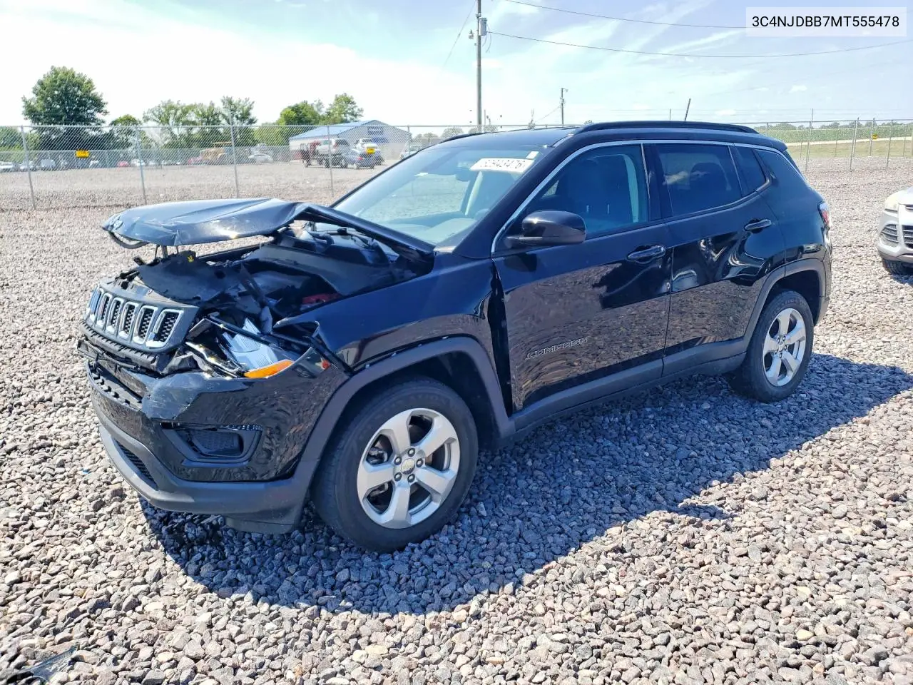 2021 Jeep Compass