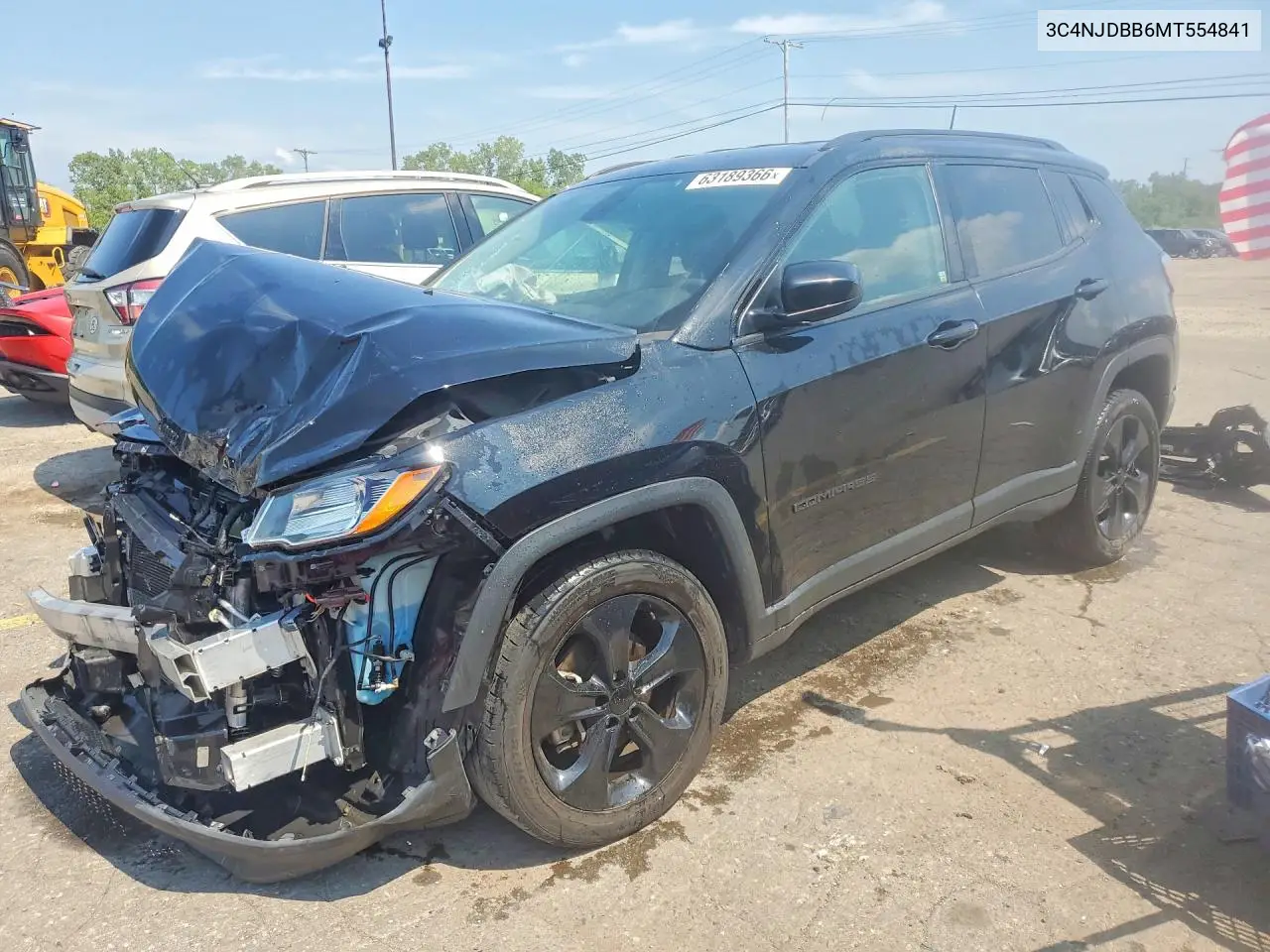 2021 Jeep Compass