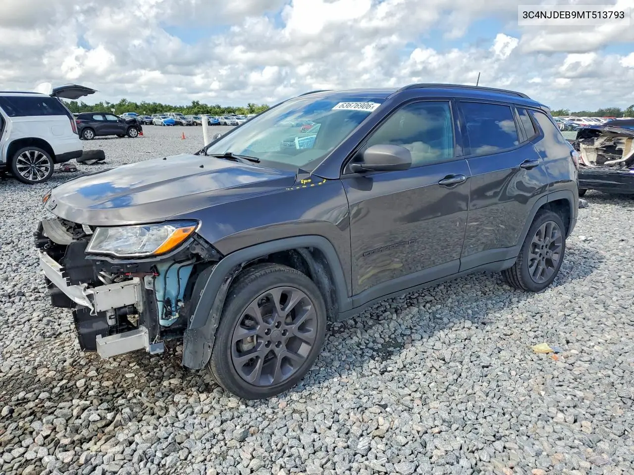 2021 Jeep Compass