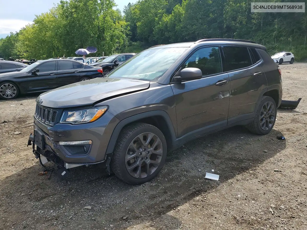 2021 Jeep Compass