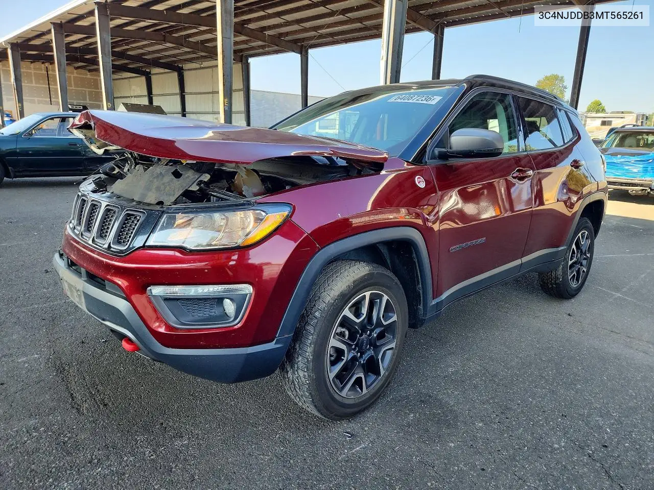 2021 Jeep Compass