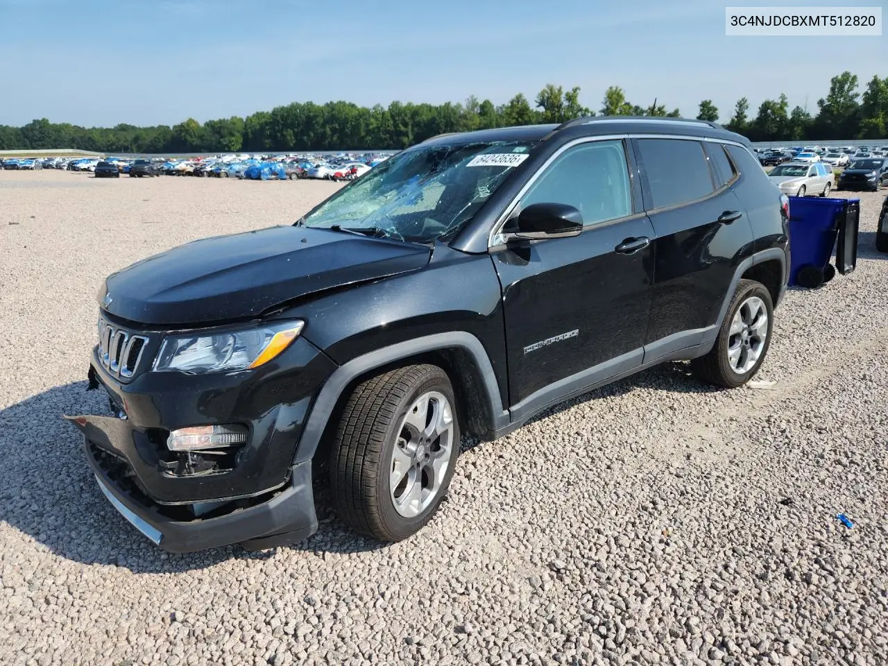 2021 Jeep Compass