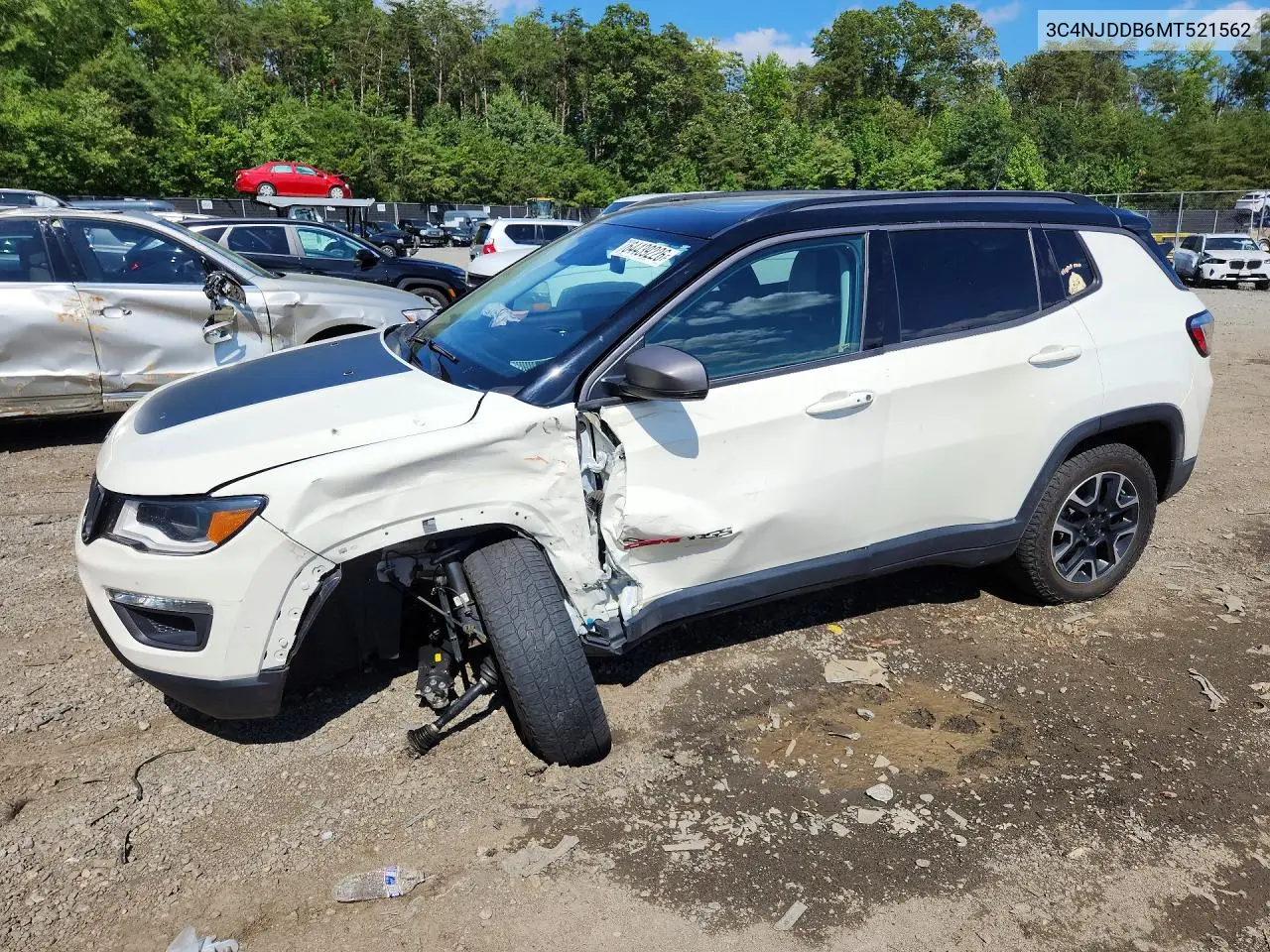 2021 Jeep Compass