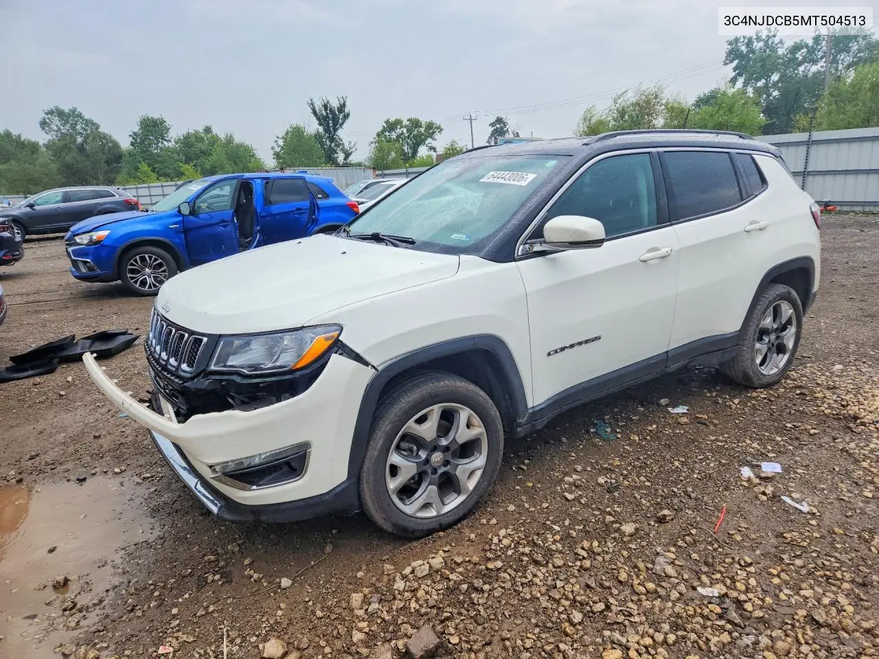2021 Jeep Compass