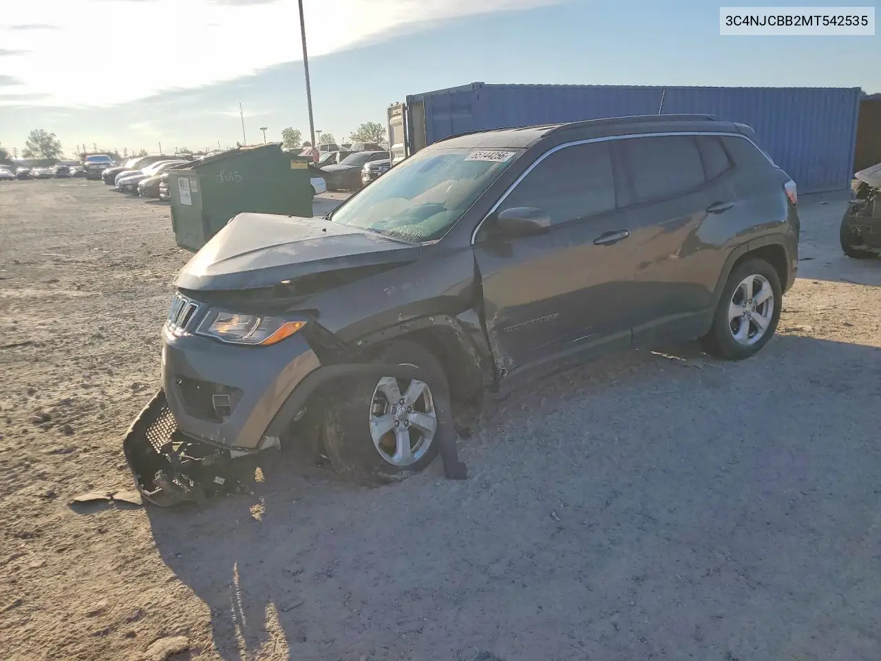 2021 Jeep Compass