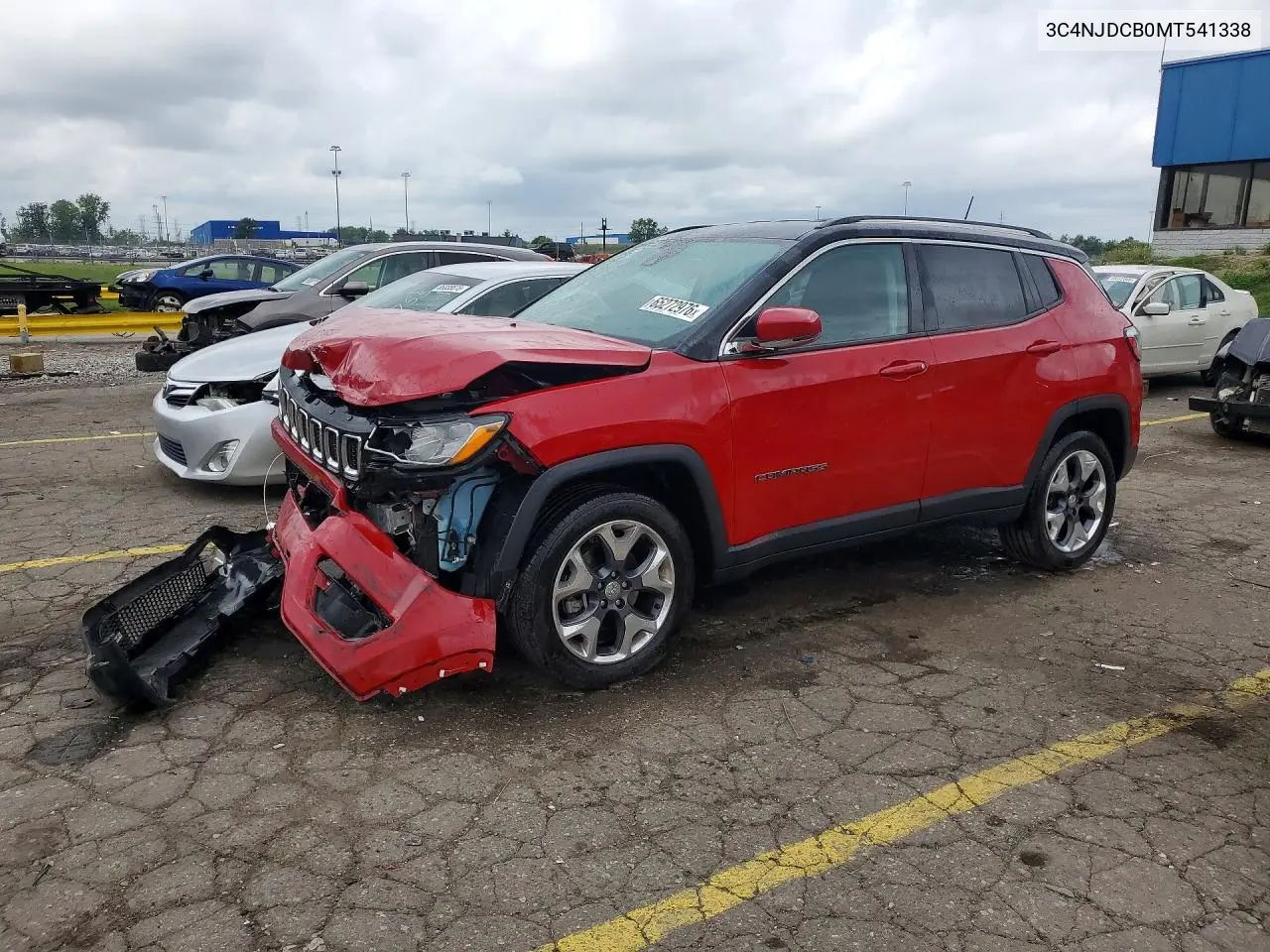 2021 Jeep Compass