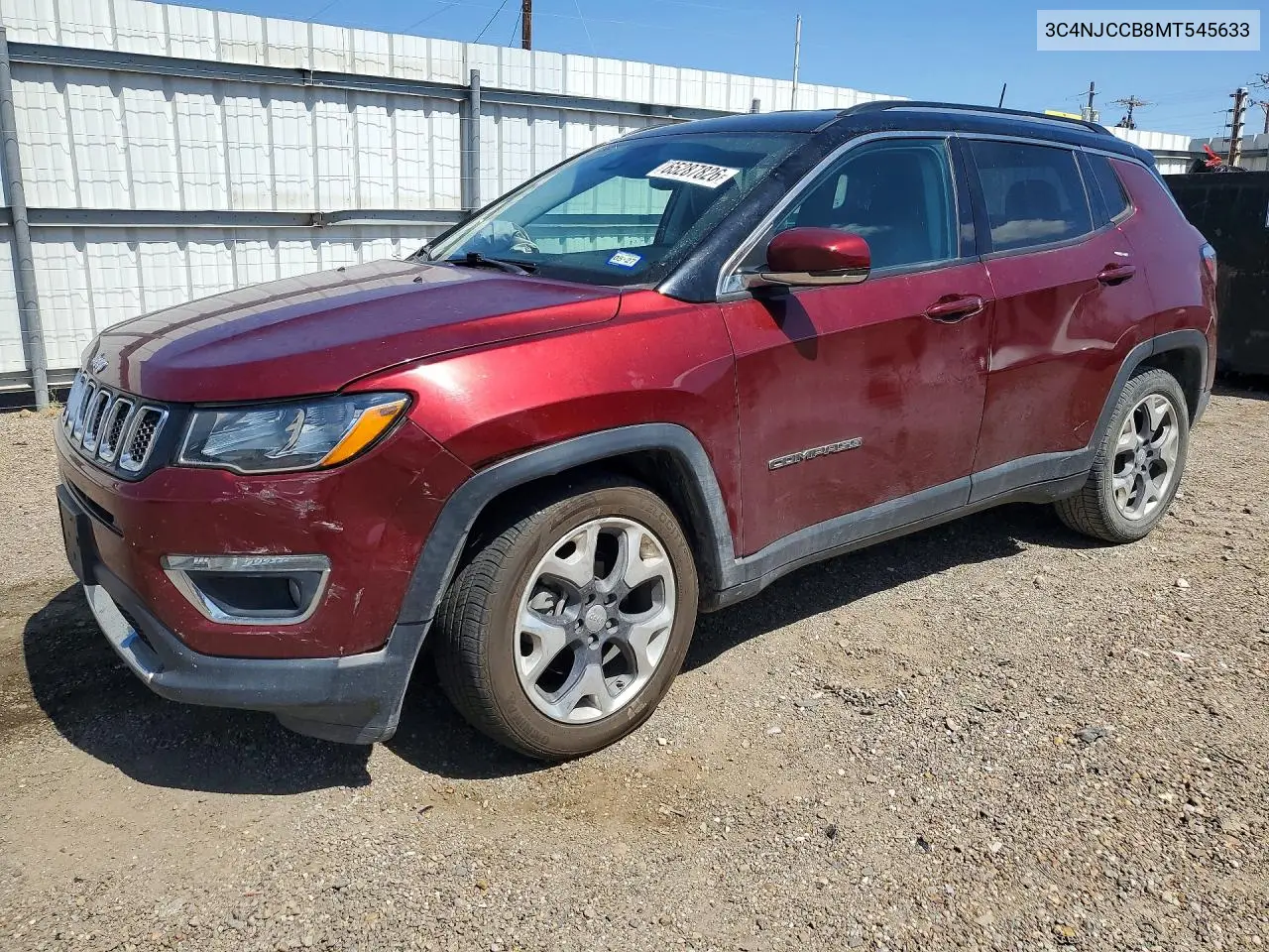 2021 Jeep Compass