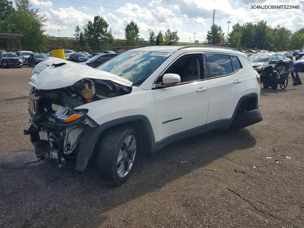 2021 Jeep Compass