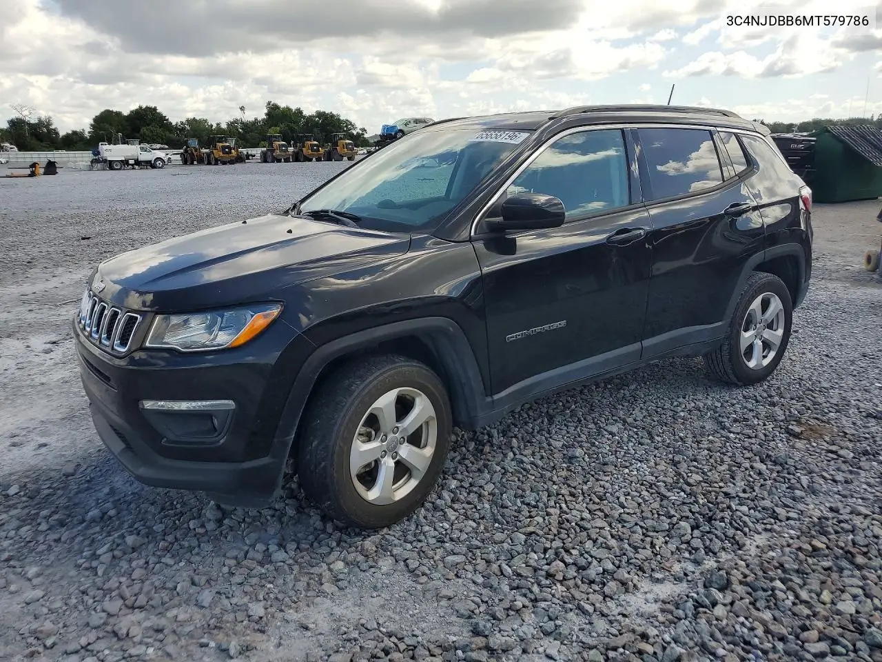 2021 Jeep Compass