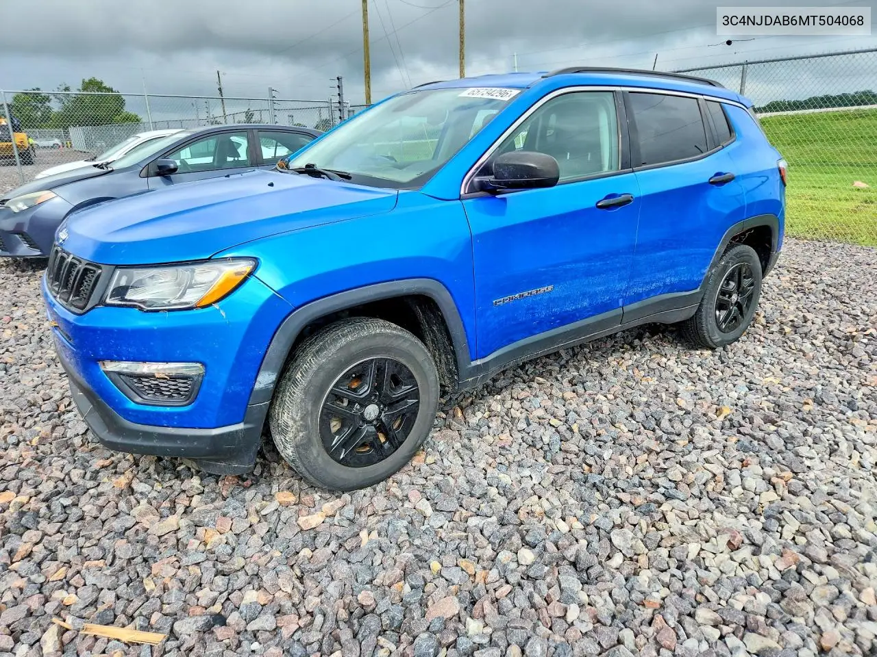 2021 Jeep Compass