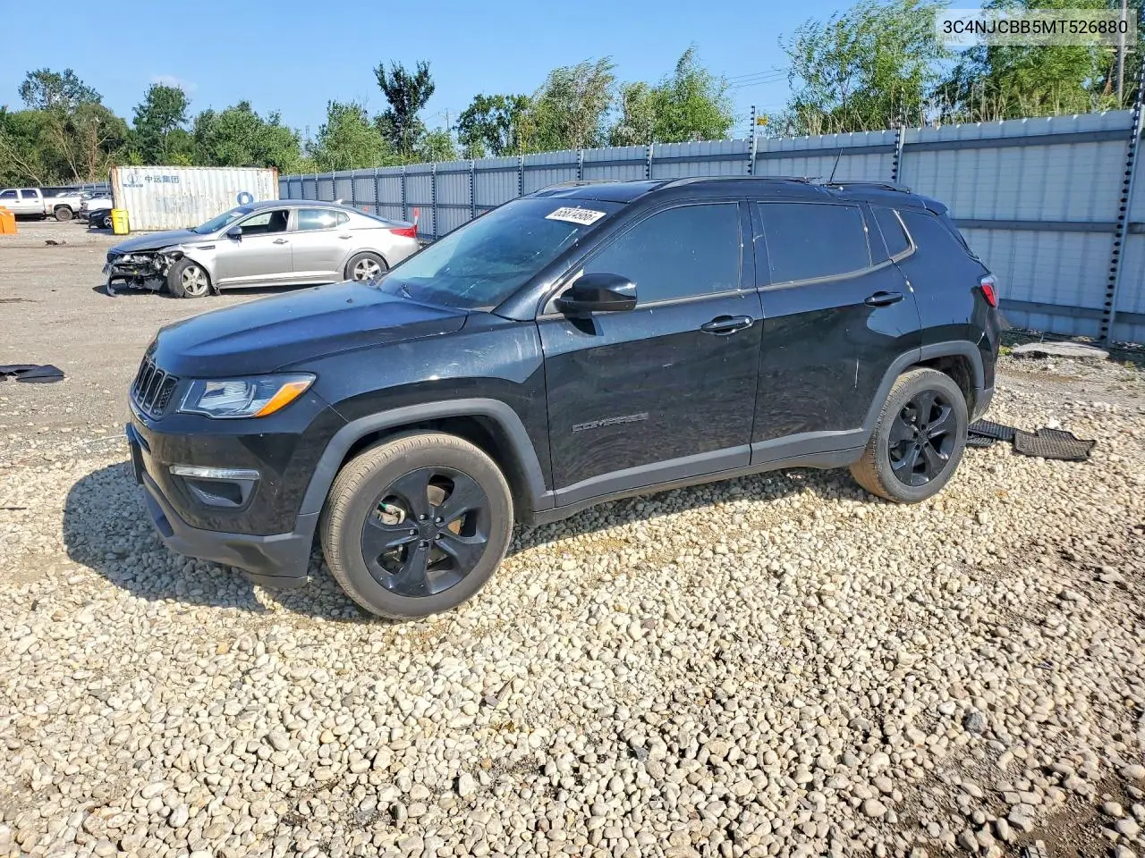 2021 Jeep Compass