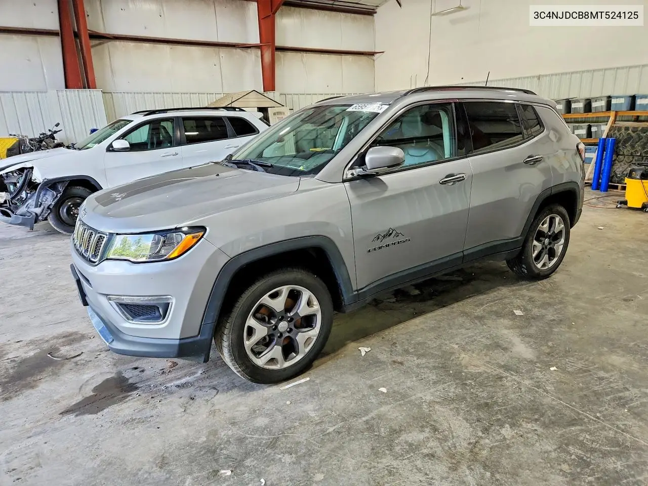 2021 Jeep Compass