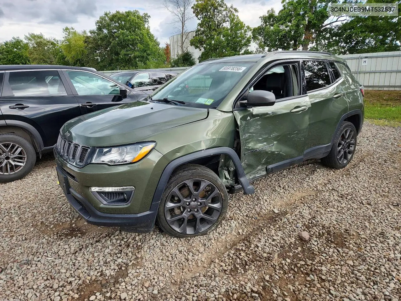 2021 Jeep Compass