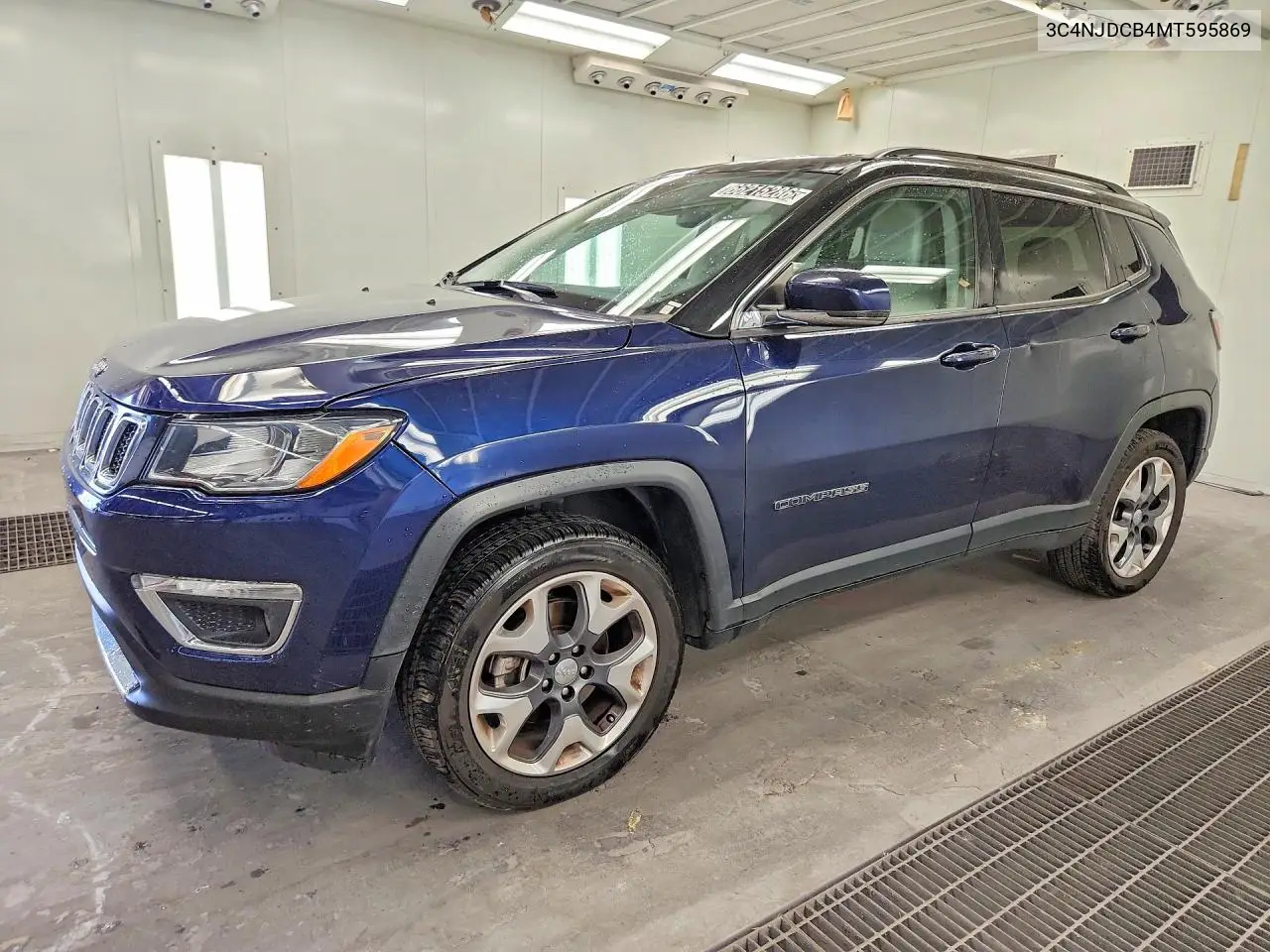 2021 Jeep Compass