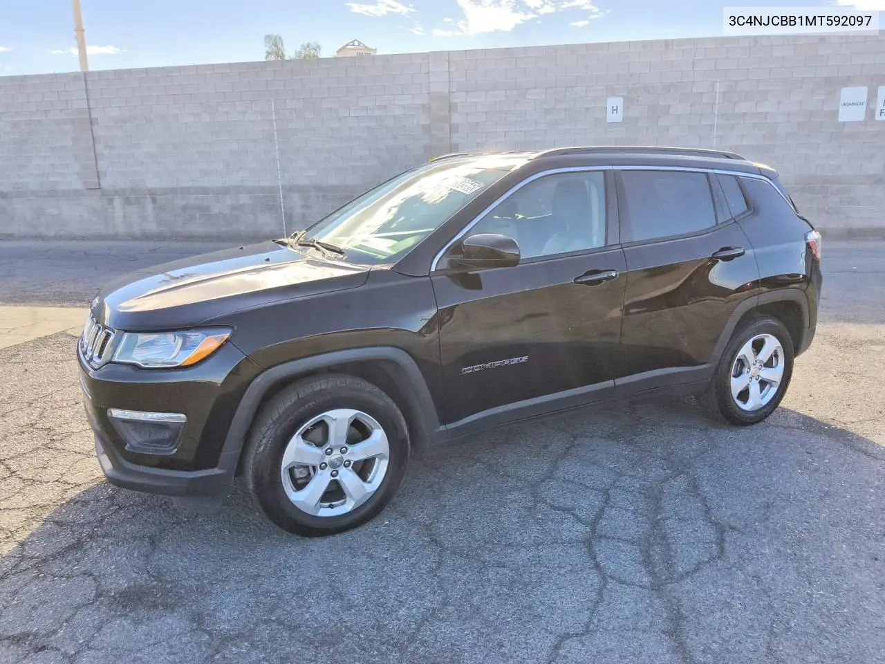 2021 Jeep Compass