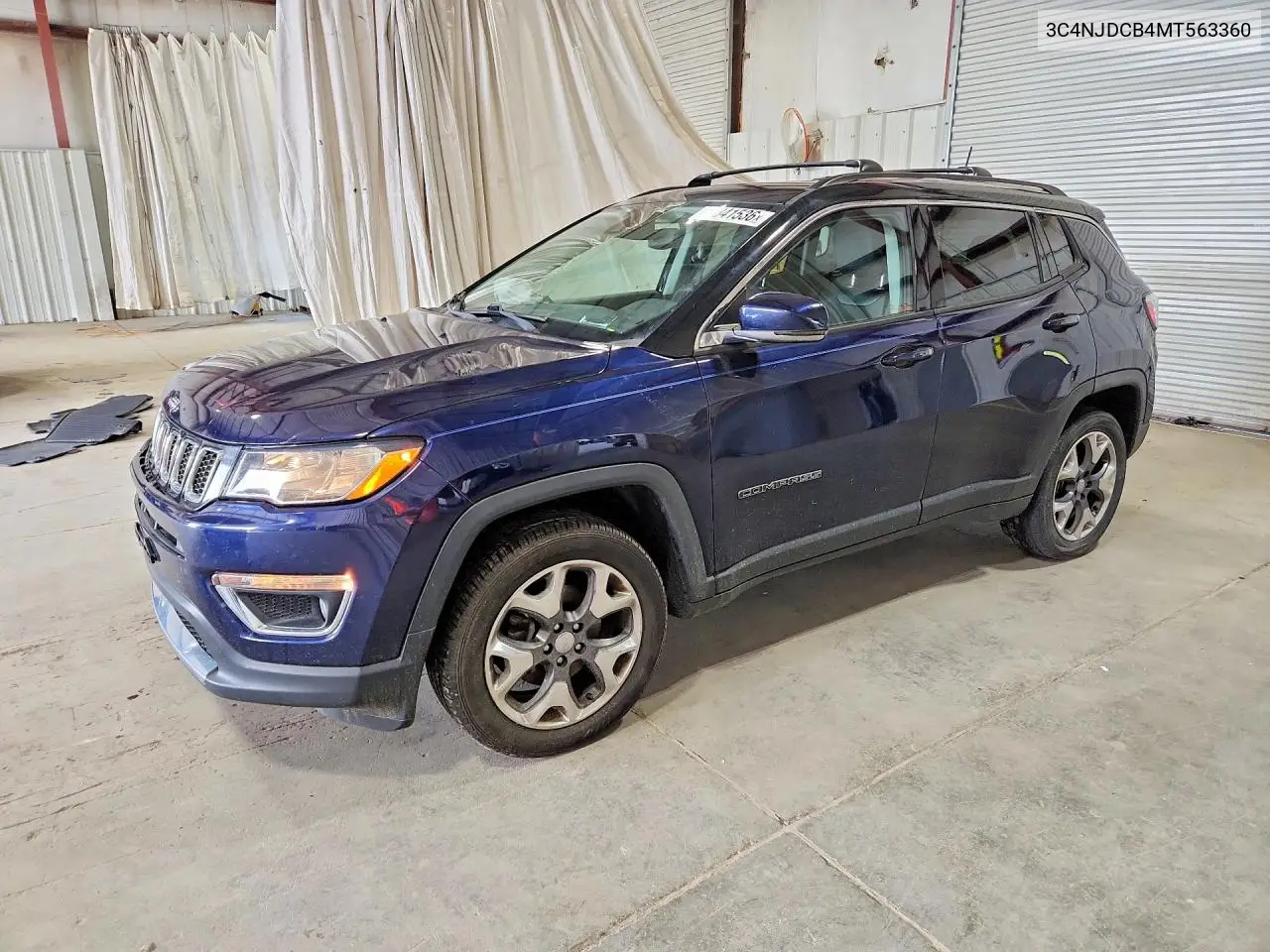 2021 Jeep Compass