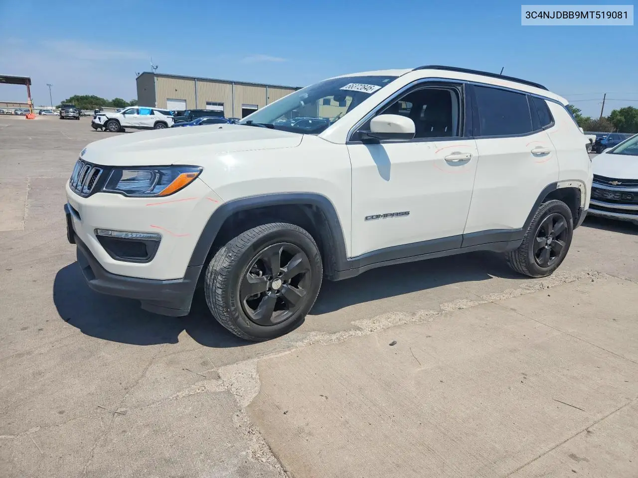 2021 Jeep Compass