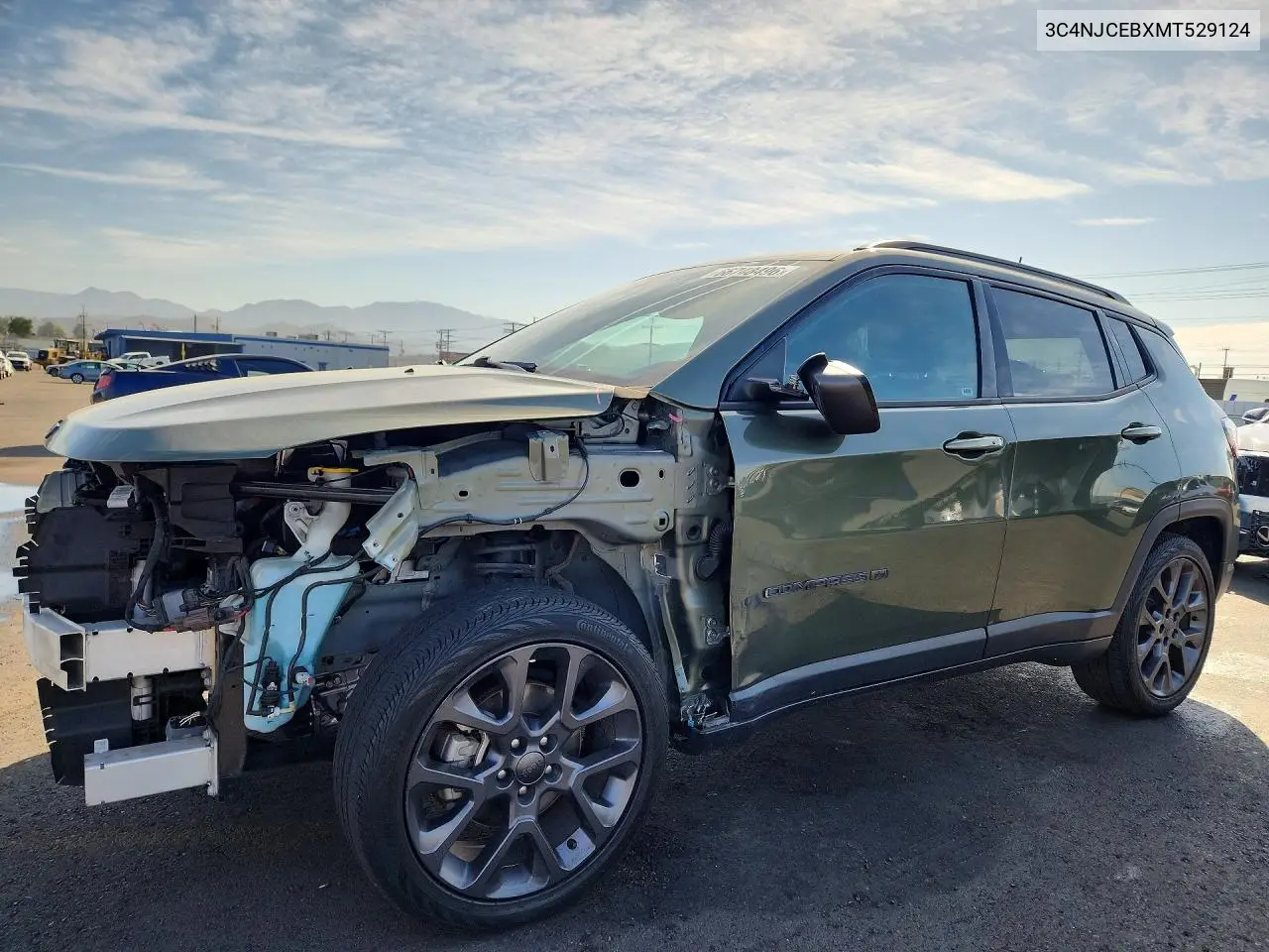 2021 Jeep Compass