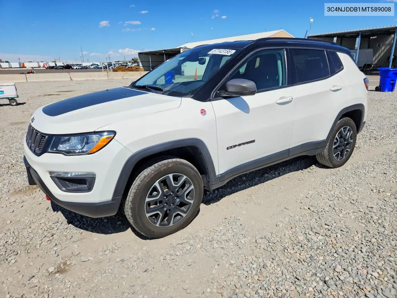 2021 Jeep Compass