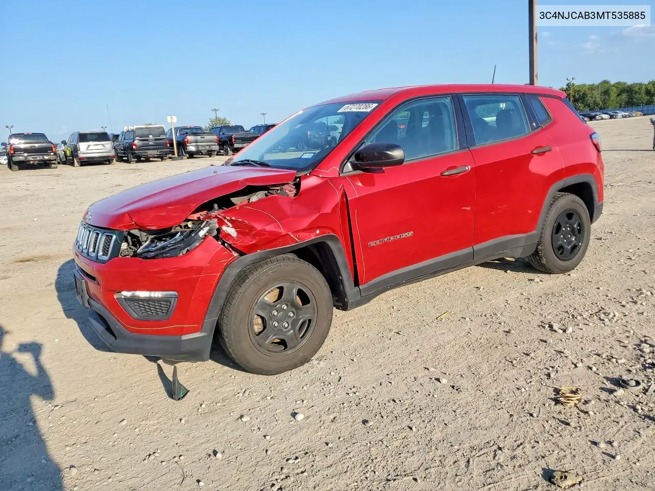 2021 Jeep Compass