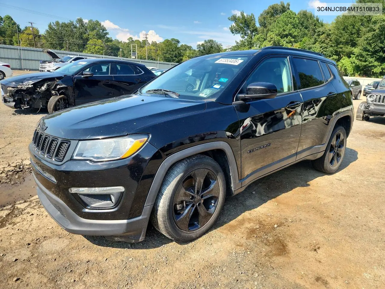 2021 Jeep Compass