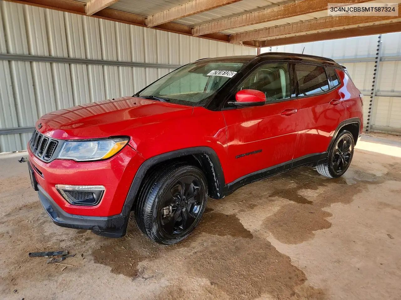2021 Jeep Compass