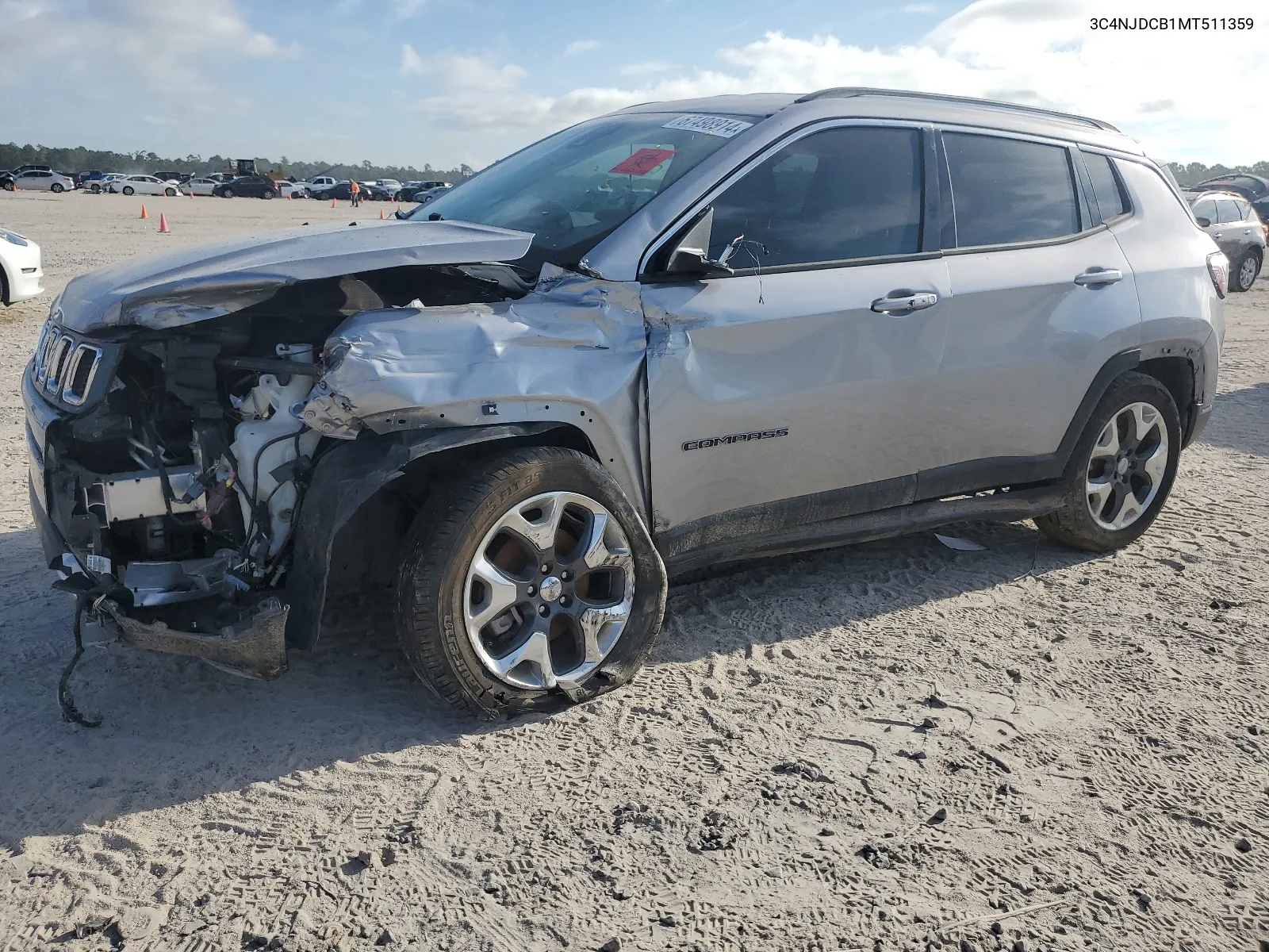 2021 Jeep Compass