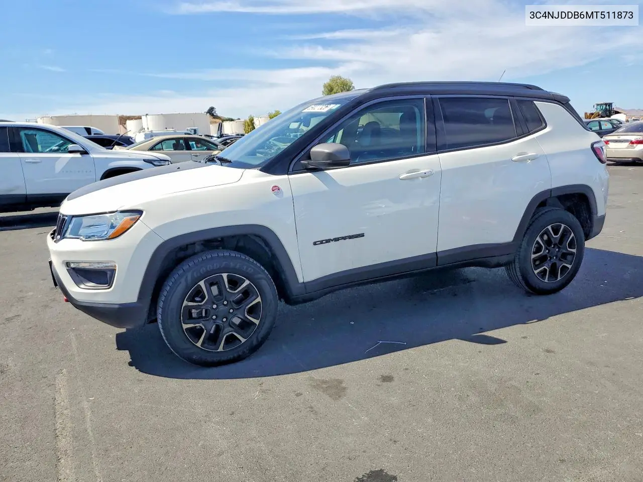 2021 Jeep Compass