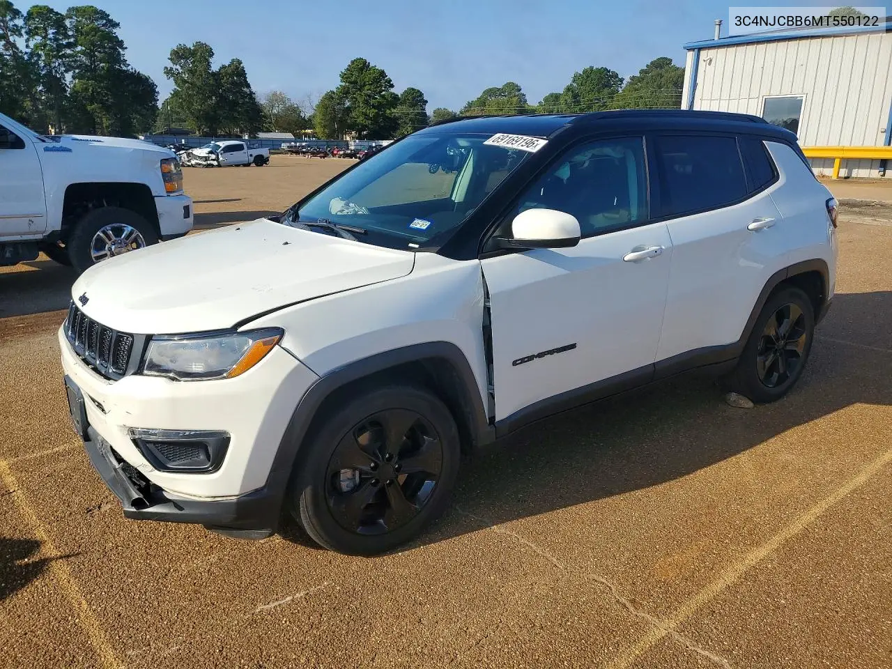 2021 Jeep Compass