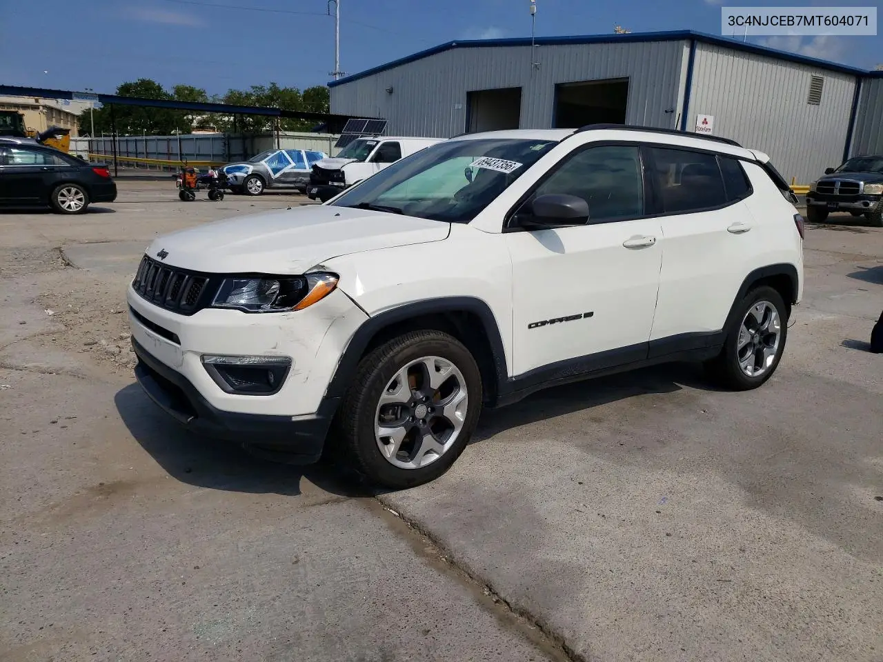 2021 Jeep Compass