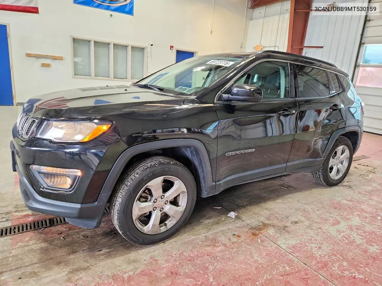 2021 Jeep Compass