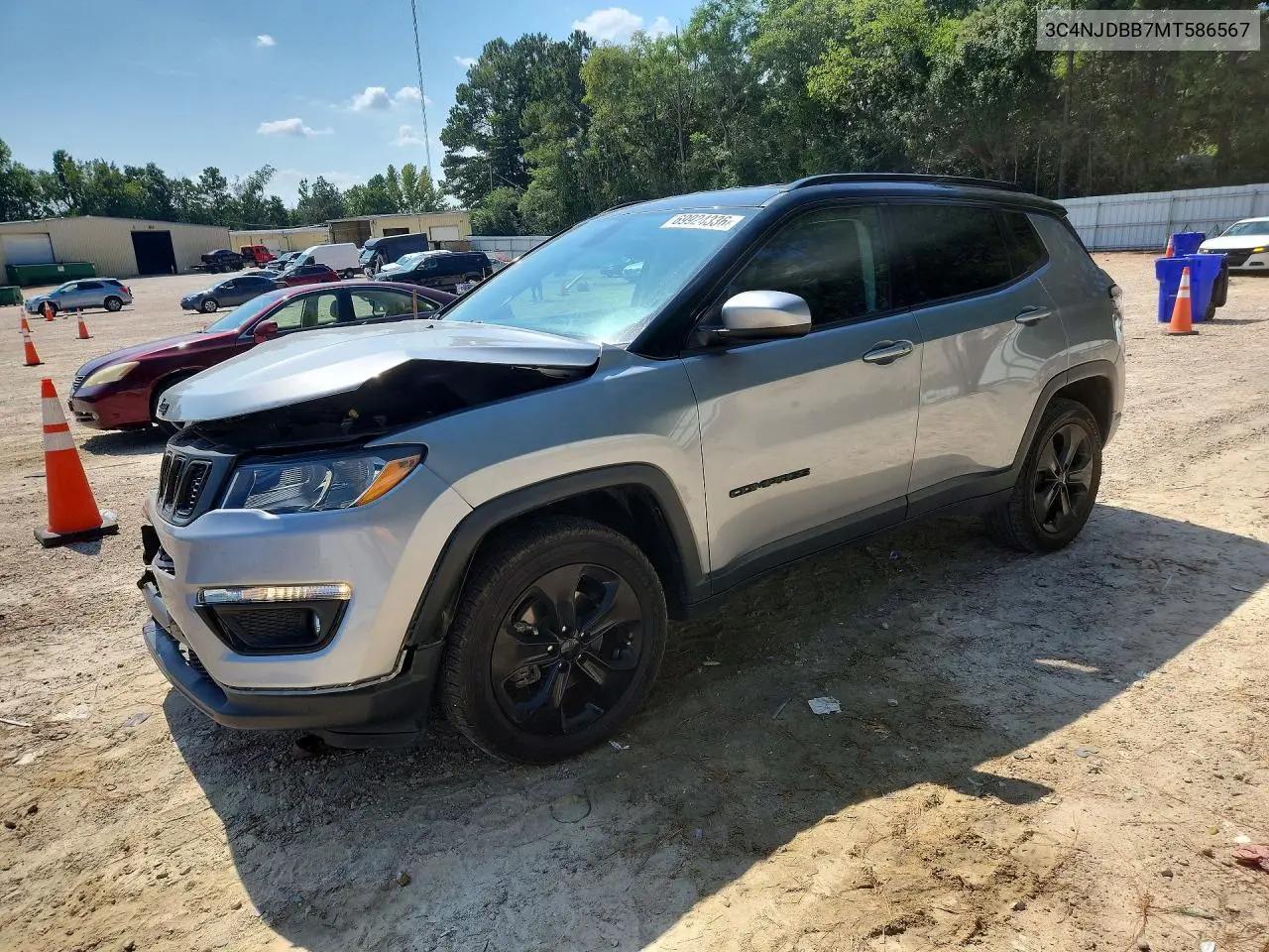 2021 Jeep Compass