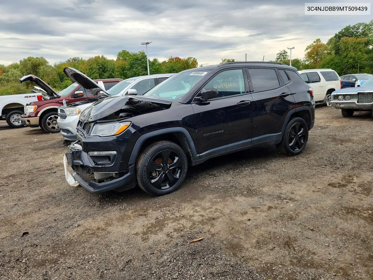 2021 Jeep Compass