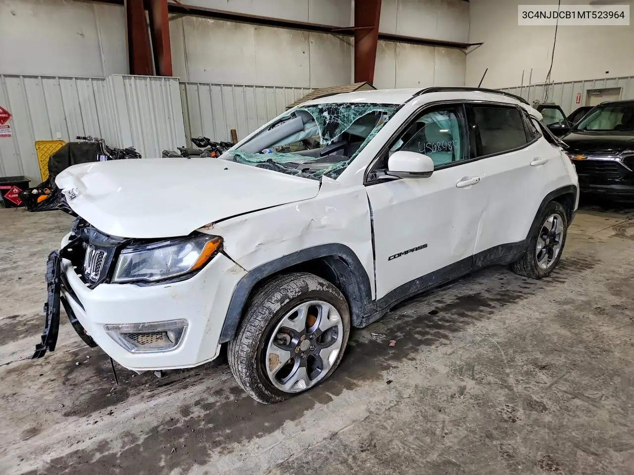 2021 Jeep Compass