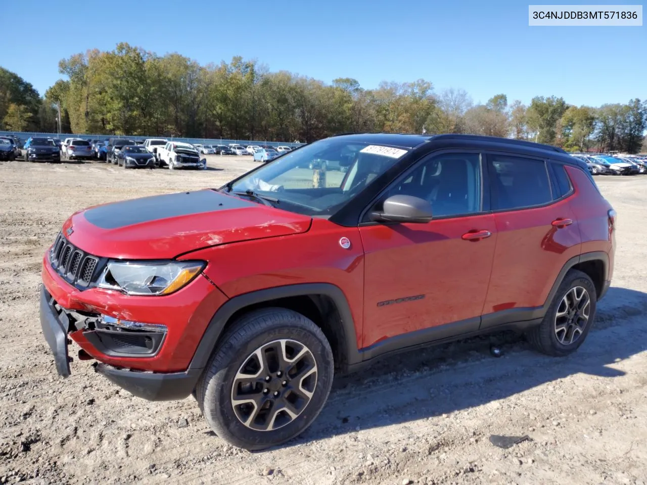 2021 Jeep Compass